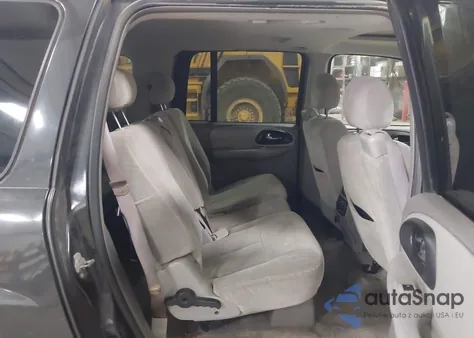 2006 Chevrolet Trailblazer Ext Ls из США, поврежденный, VIN 1GNET16S266141662